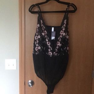 NWT body suit